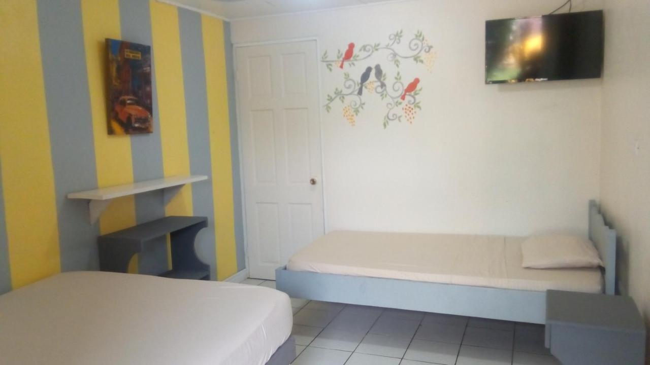 Hotel El Jardin Jacó Екстериор снимка