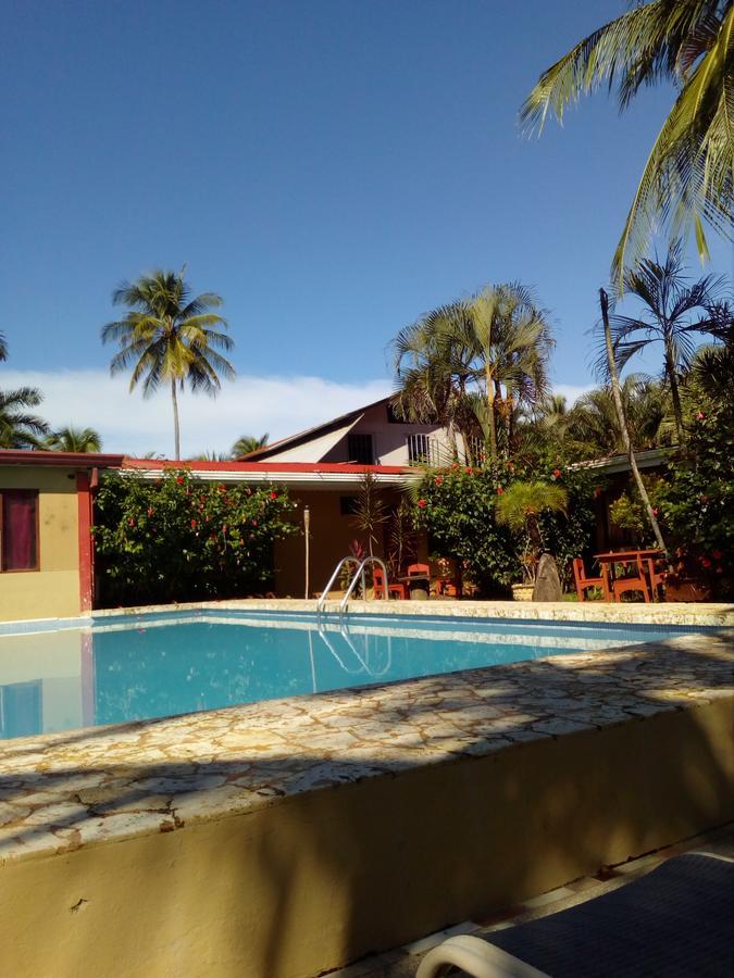 Hotel El Jardin Jacó Екстериор снимка