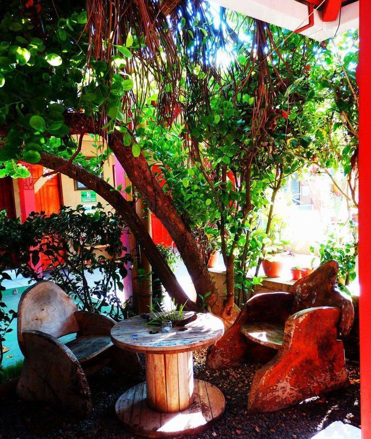 Hotel El Jardin Jacó Екстериор снимка