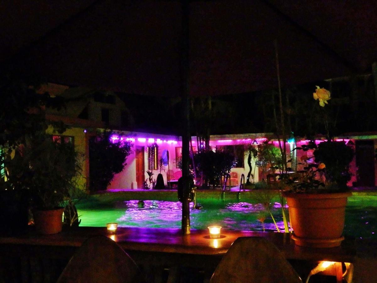 Hotel El Jardin Jacó Екстериор снимка