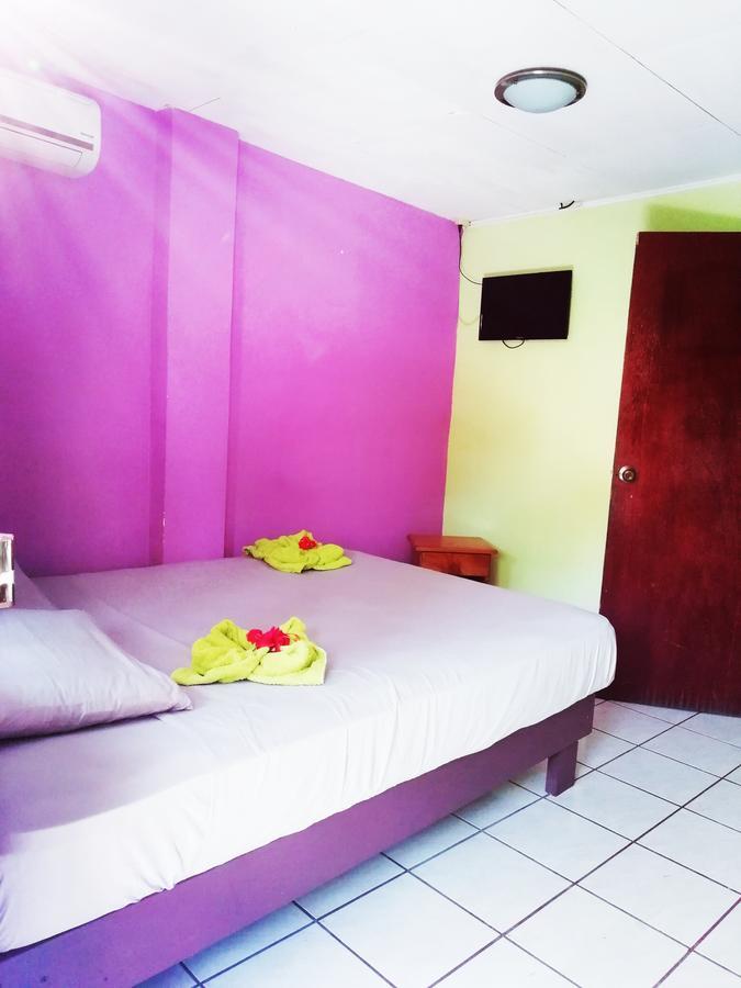 Hotel El Jardin Jacó Екстериор снимка