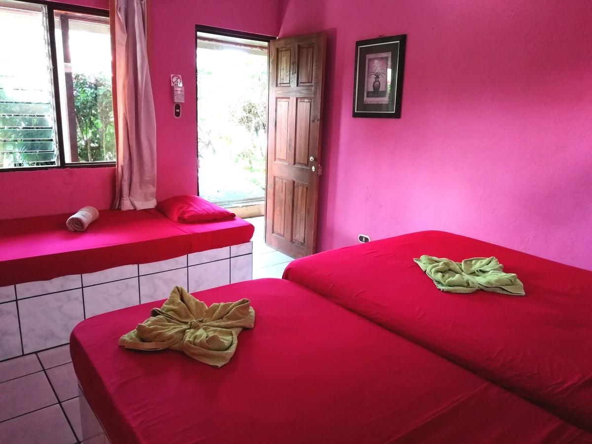 Hotel El Jardin Jacó Екстериор снимка
